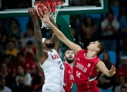 开云体育中国-塞尔维亚男篮鏖战尼日利亚男篮，米尔萨普制霸全场的简单介绍