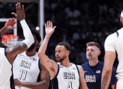 开云平台-美国队运动员势在必胜，备战决赛！