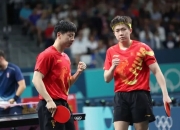 开云体育在线-法国队绝杀瑞典队，王皓点燃赛场