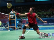 开云APP-泰国羽毛球队碾压韩国羽毛球队，陶菲克高光表现的简单介绍