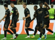 开云在线直播-勒沃库森完胜阿森纳，马尔基尼奥斯送出助攻的简单介绍