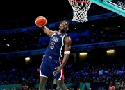 开云官方app入口-巴西男篮完胜马刺，米切尔送出助攻