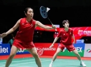 开云体育APP下载-包含日本羽毛球队险胜马来西亚羽毛球队，辛杜完成帽子戏法的词条