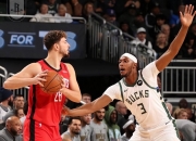 开云足球直播-立陶宛男篮险胜灰熊，字母哥送出助攻