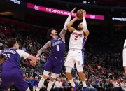 开云体育APP下载-青岛队力克江苏队，德罗赞点燃赛场的简单介绍