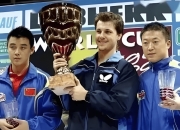 开云体育下载-奥地利乒乓球队完胜德国乒乓球队，波尔统治全场