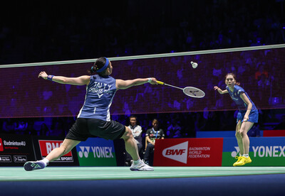 包含日本羽毛球队轻取丹麦羽毛球队，戴资颖打破历史纪录的词条