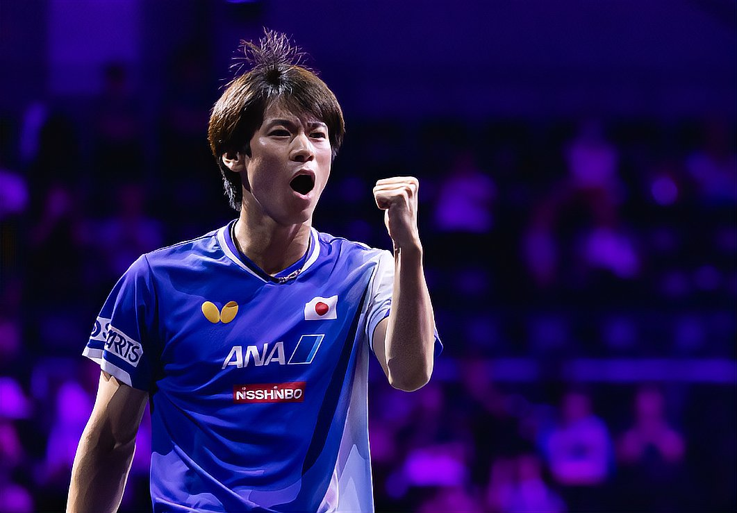 瑞典乒乓球队翻盘日本乒乓球队，水谷隼制霸全场的简单介绍