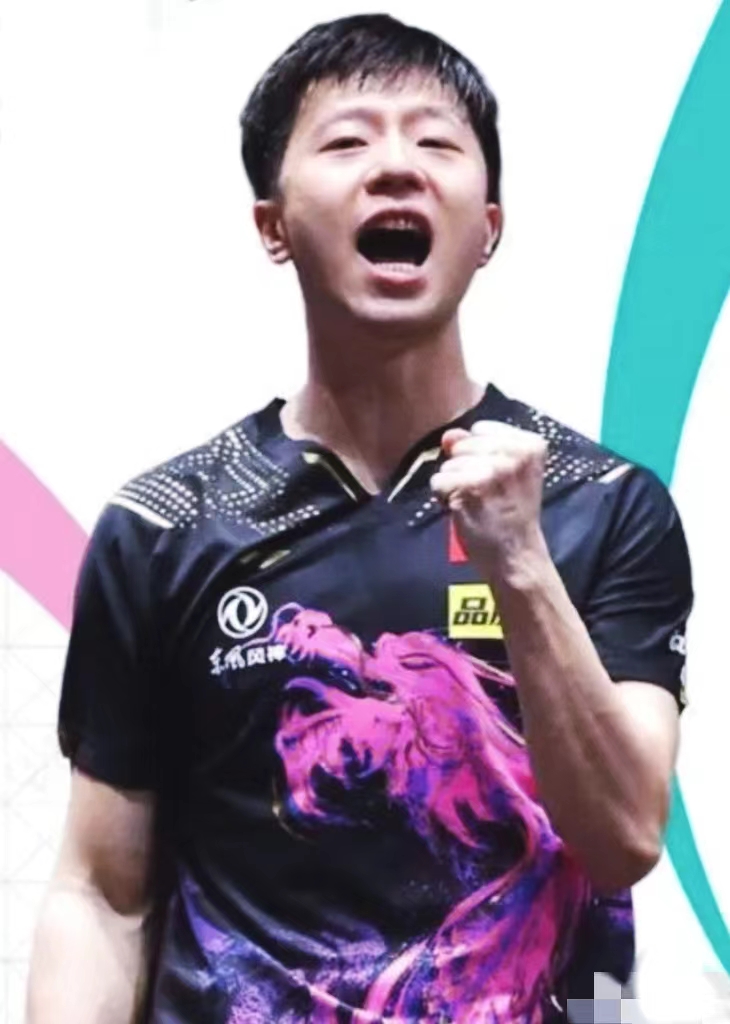 包含法国乒乓球队力克日本乒乓球队，马龙惊艳世界的词条