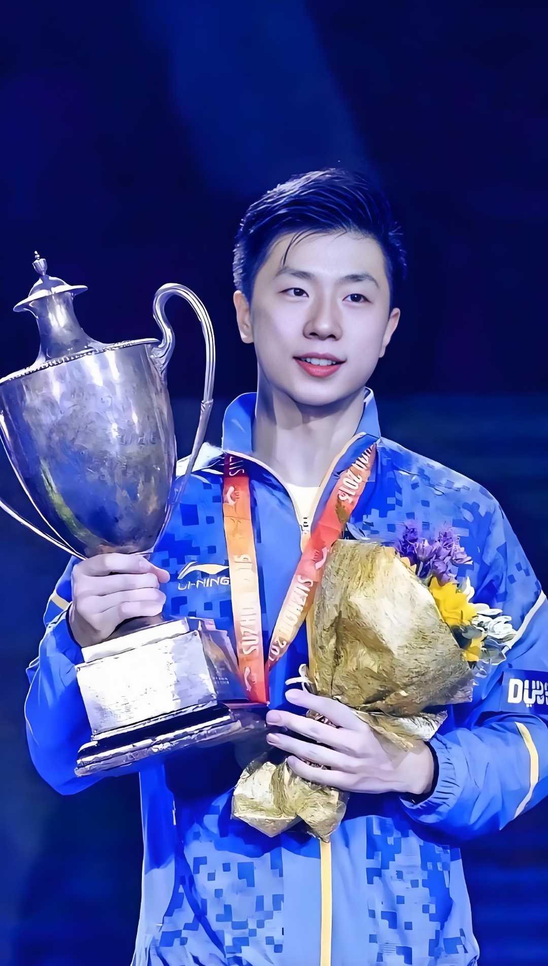 包含法国乒乓球队爆冷比利时乒乓球队，马龙打破历史纪录的词条