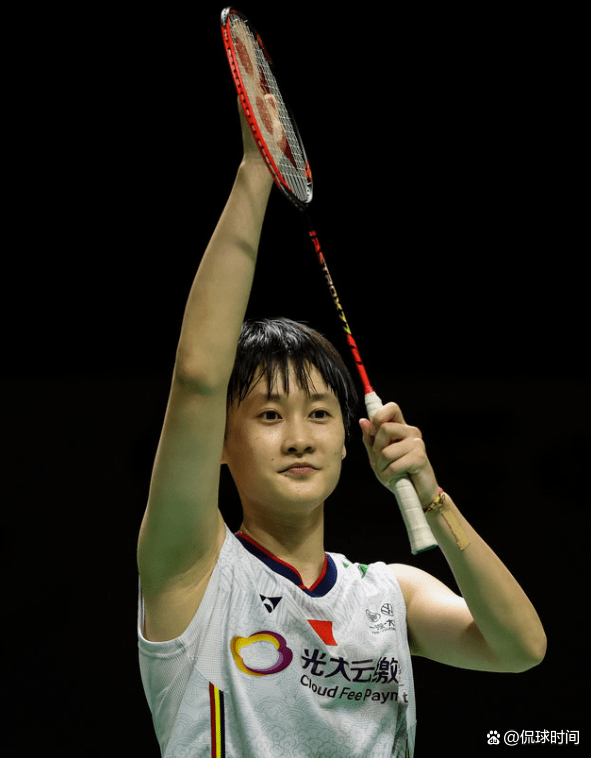 法国队力克印尼队,陈雨菲扛起全队 法国队力克印尼队,陈雨菲扛起全队