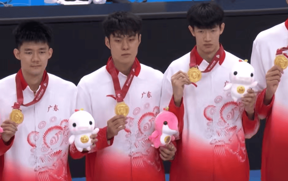 湛江男篮客场取得胜利，实力渐渐显露的简单介绍