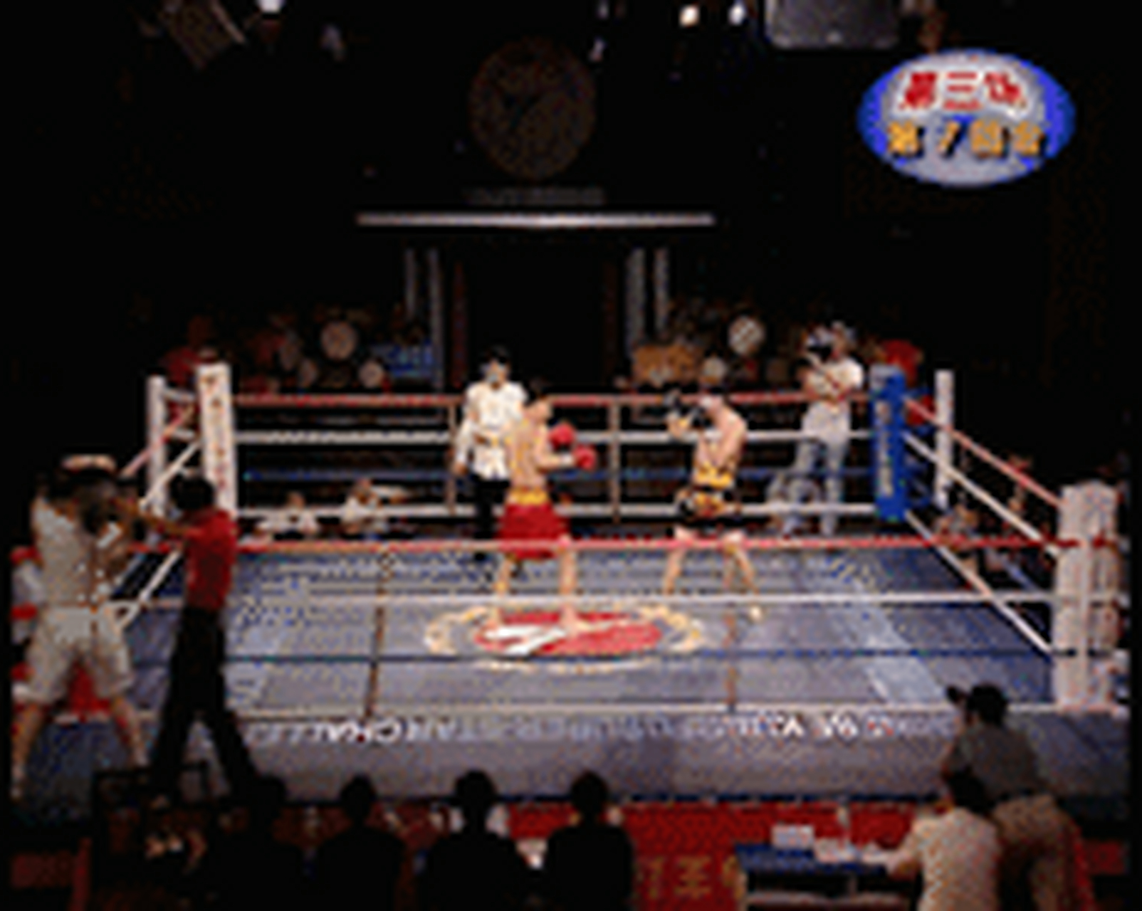 赛场之上:强强对抗,胜者为王 赛场之上:强强对抗,胜者为王