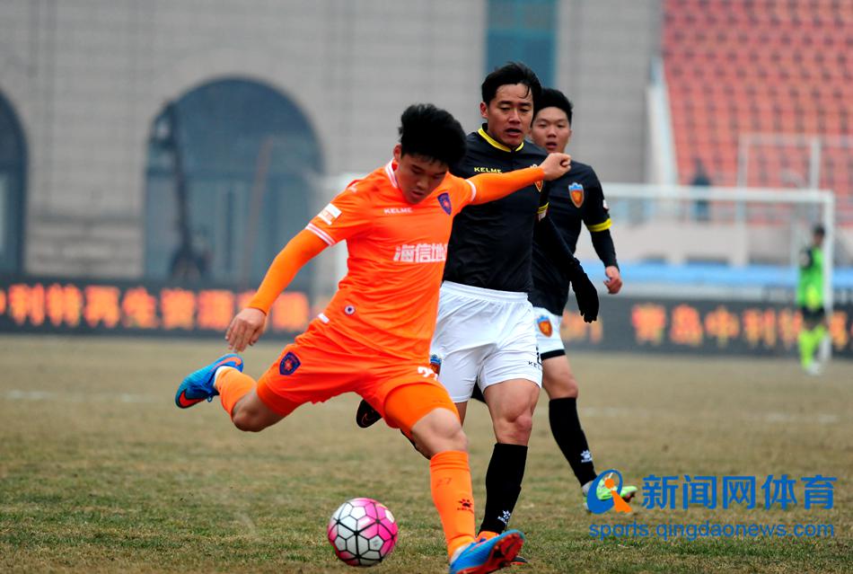 泰达客场一球小胜，迎来开门红