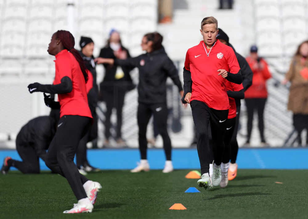 包含世界杯女足预选赛,球队备战热烈的词条 包含世界杯女足预选赛,球队备战热烈的词条