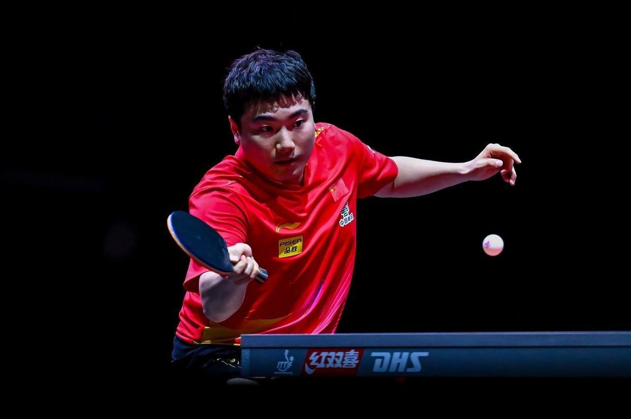 法国队绝杀日本队,梁靖崑刷新纪录 法国队绝杀日本队,梁靖崑刷新纪录