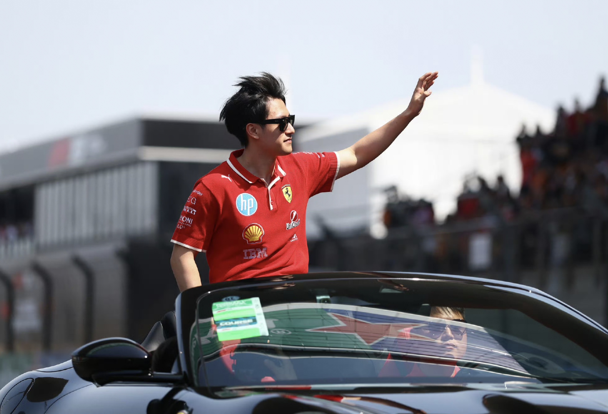 哈斯车队逆转雷诺车队，周冠宇高光表现的简单介绍