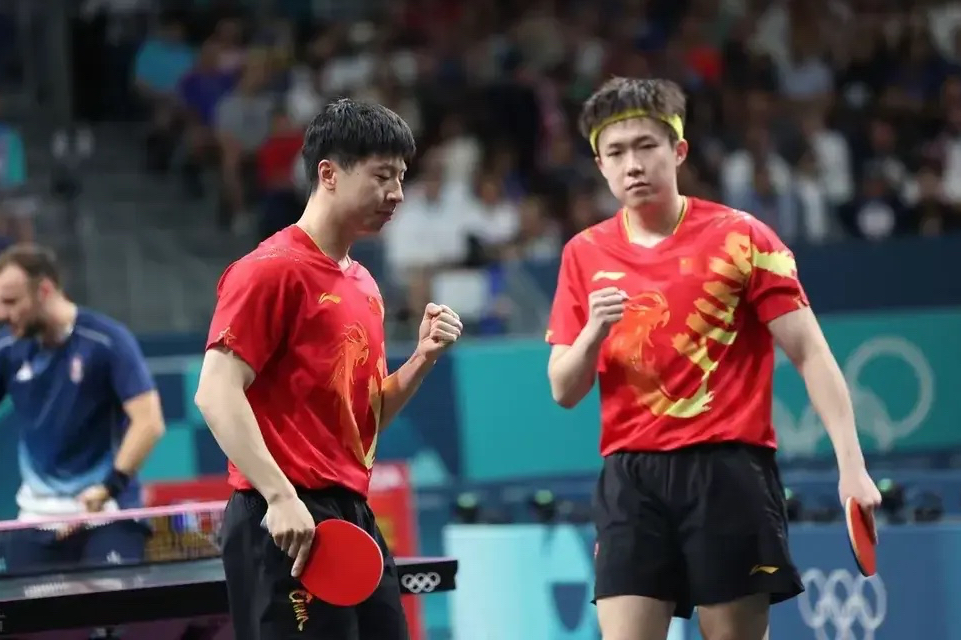 法国队绝杀瑞典队，王皓点燃赛场