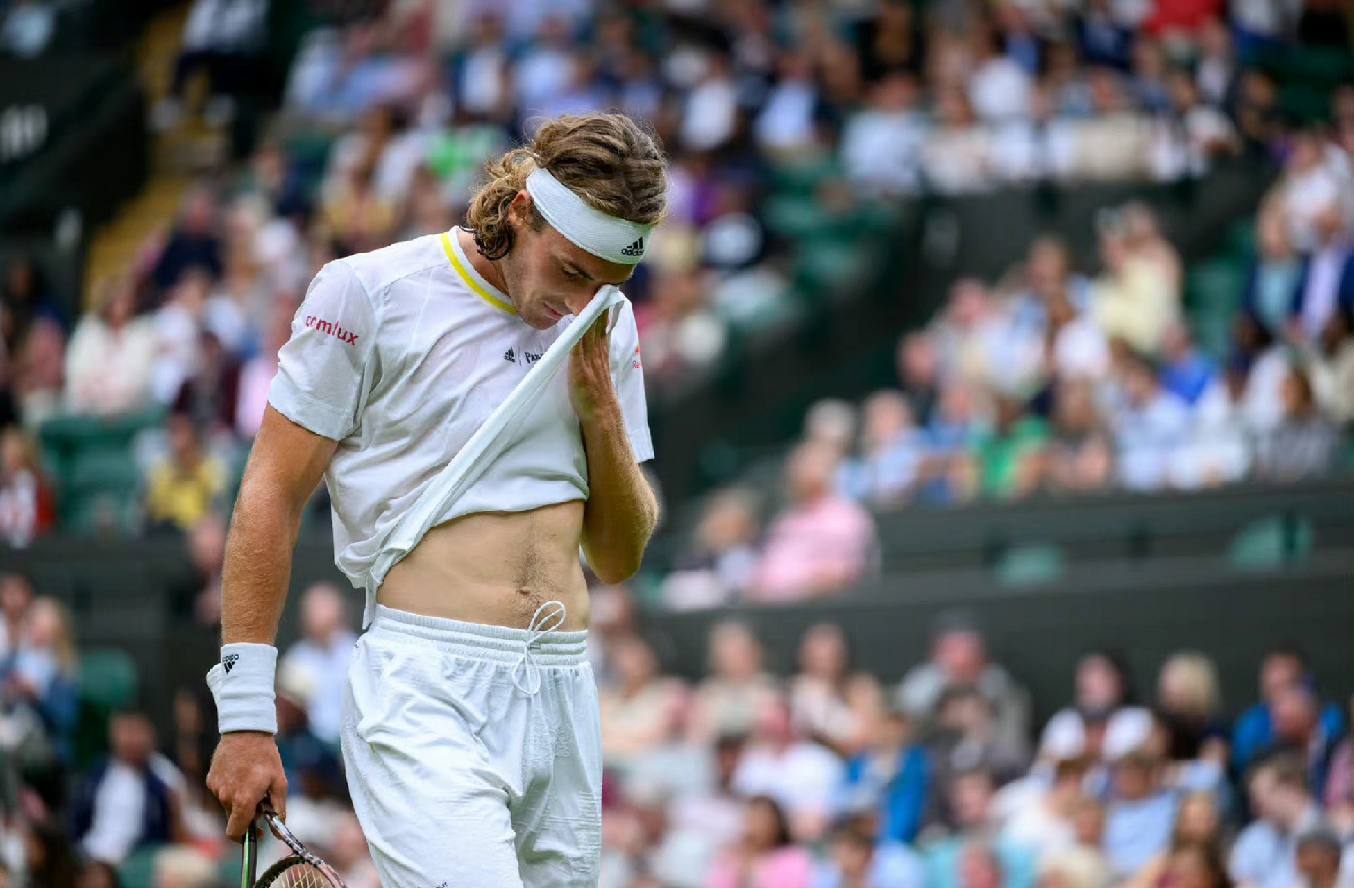 关于欧洲网球队逆转美国网球队,西西帕斯三分雨点燃全场的信息 关于欧洲网球队逆转美国网球队,西西帕斯三分雨点燃全场的信息