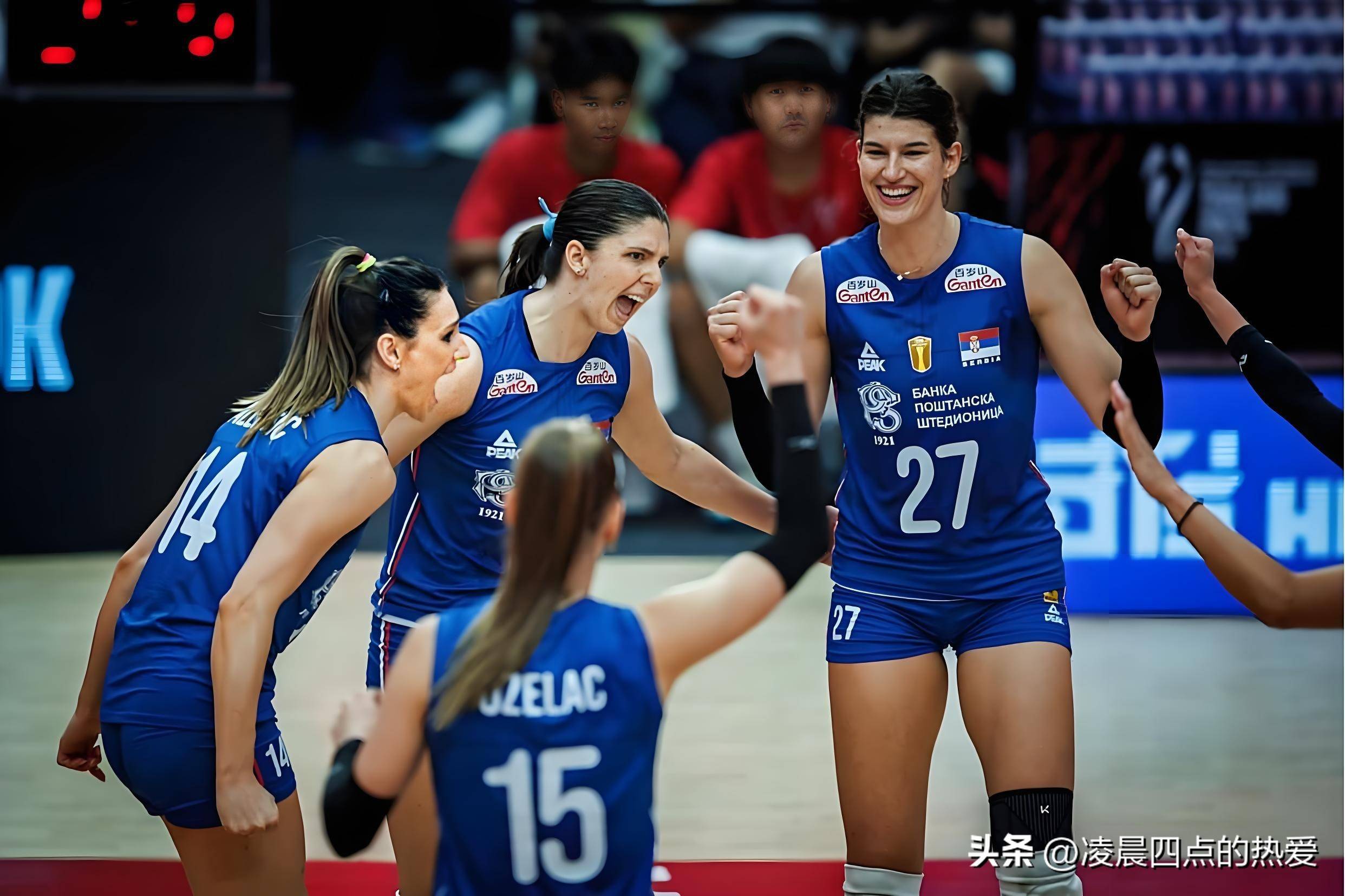 关于塞尔维亚国家队士气高涨,冲击胜利之门的信息 关于塞尔维亚国家队士气高涨,冲击胜利之门的信息