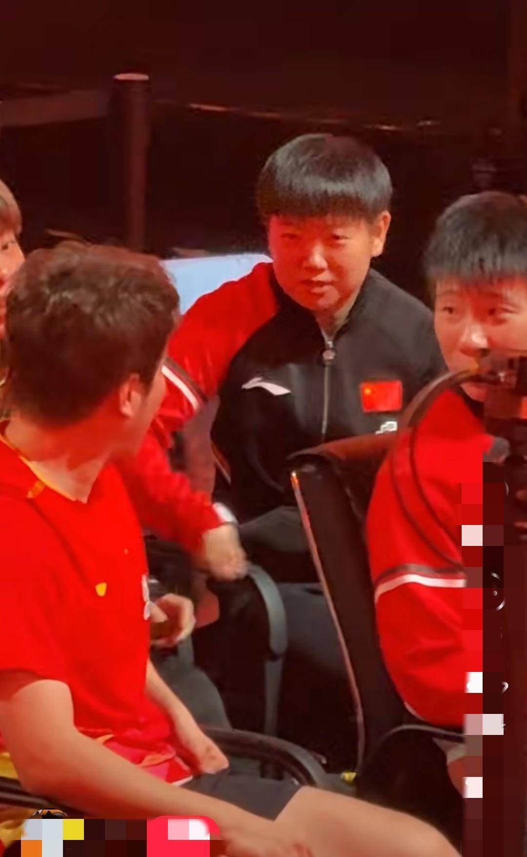 日本队绝杀韩国队，许昕统治全场的简单介绍