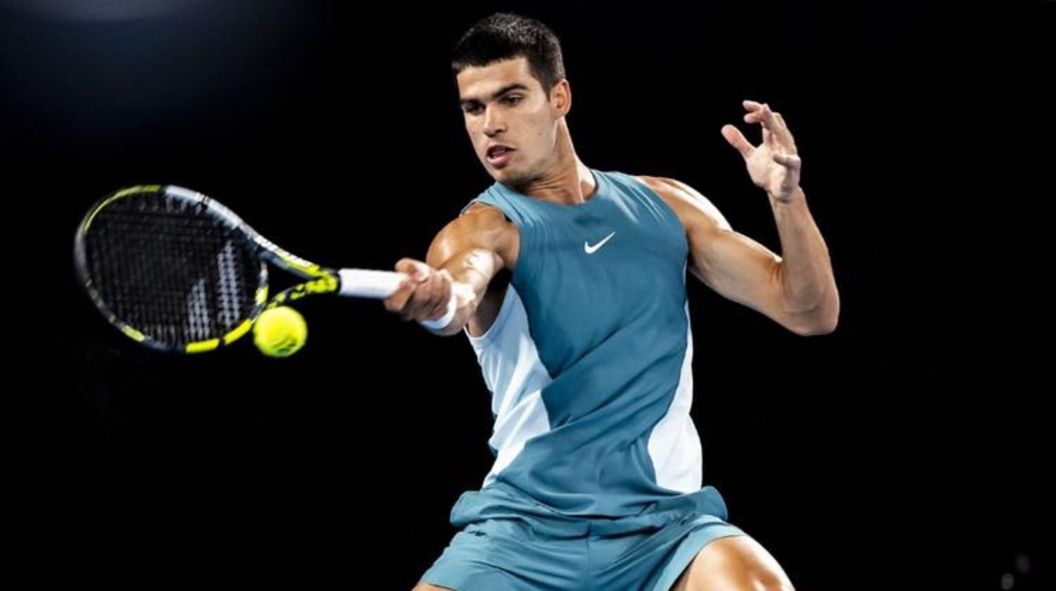 澳大利亚网球队横扫法国网球队，阿尔卡拉斯关键制胜的简单介绍