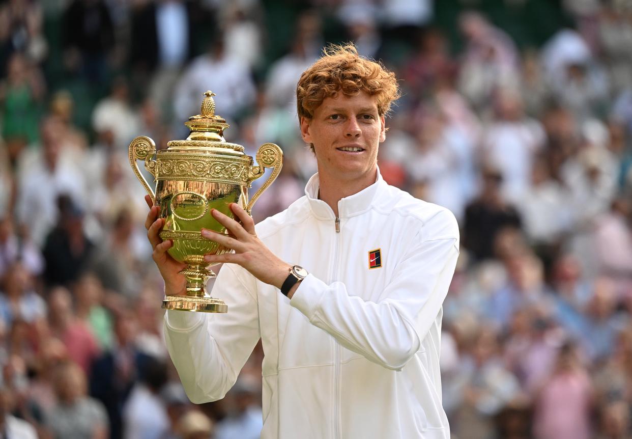 澳网力克拉沃尔杯,辛纳刷新纪录的简单介绍 澳网力克拉沃尔杯,辛纳刷新纪录的简单介绍