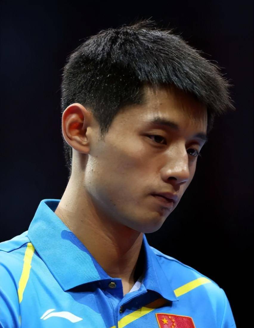 韩国队完胜日本队，张继科刷新纪录