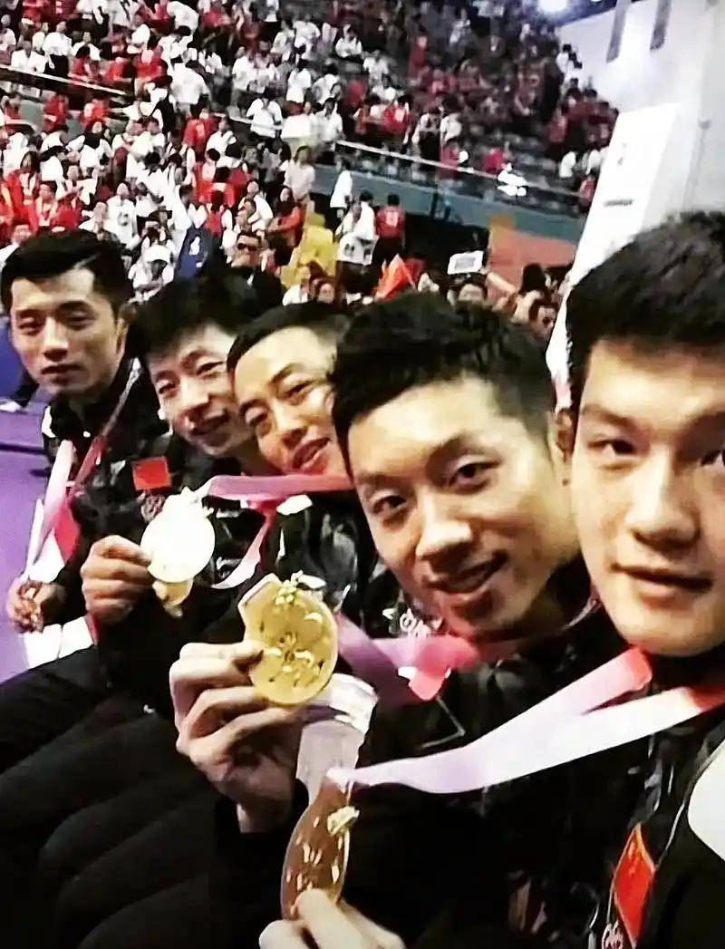 奥地利乒乓球队轻取法国乒乓球队,张继科送出助攻的简单介绍 奥地利乒乓球队轻取法国乒乓球队,张继科送出助攻的简单介绍