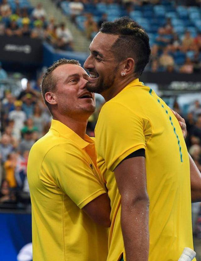 关于美国网球队碾压澳大利亚网球队,克耶高斯统治全场的信息 关于美国网球队碾压澳大利亚网球队,克耶高斯统治全场的信息