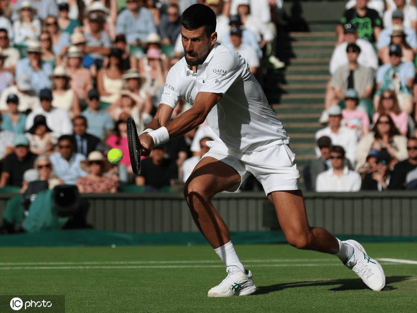 关于西班牙网球队鏖战世界网球队，德约科维奇送出助攻的信息