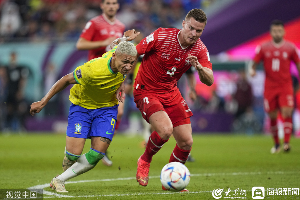 关于法国逆转瑞士，卡塞米罗惊艳世界的信息