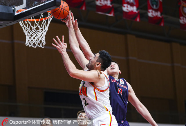 吉林队客场战胜广州队,豪取七连胜 吉林队客场战胜广州队,豪取七连胜