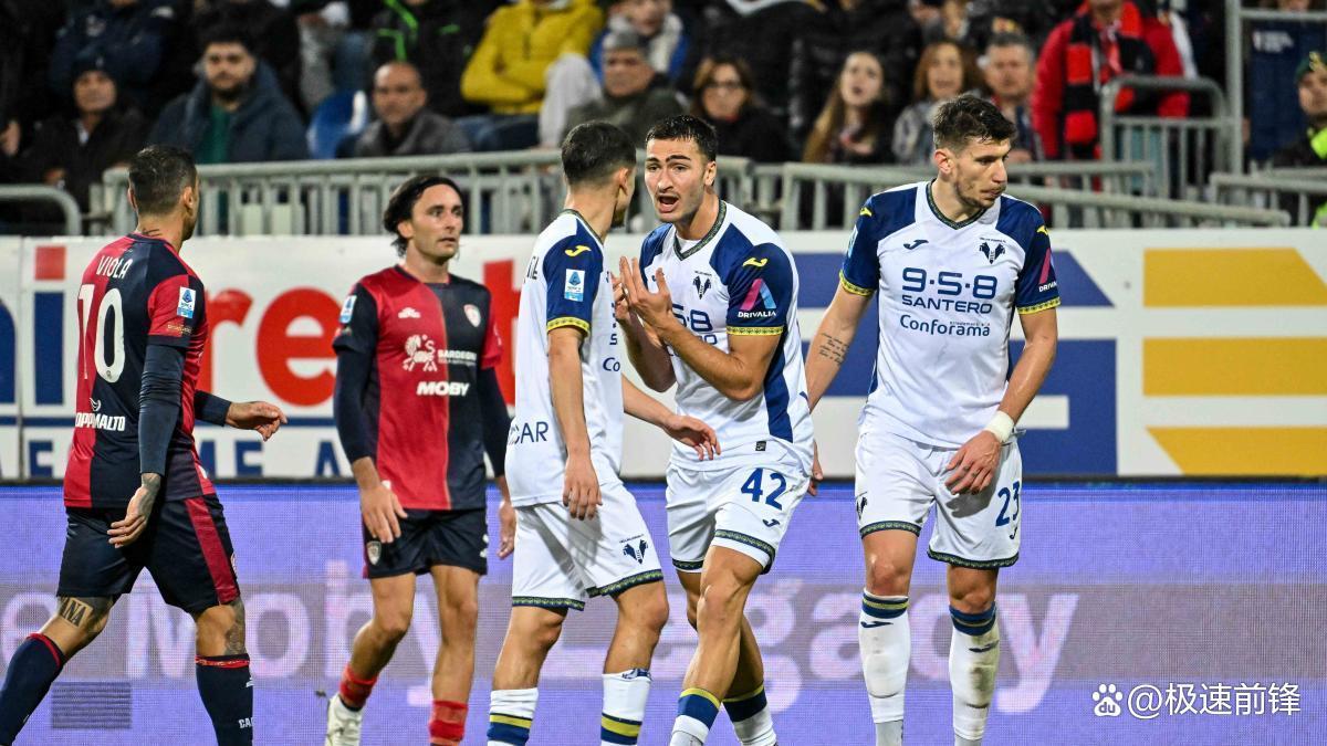 卡利亚里与维罗纳迎来对话,保级竞争日益激烈的简单介绍 卡利亚里与维罗纳迎来对话,保级竞争日益激烈的简单介绍