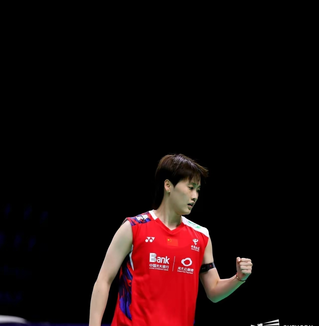 印尼队险胜丹麦队,陈雨菲点燃赛场 印尼队险胜丹麦队,陈雨菲点燃赛场