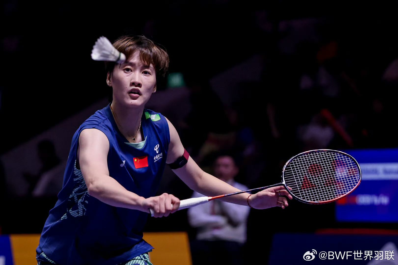 印尼队险胜丹麦队,陈雨菲点燃赛场 印尼队险胜丹麦队,陈雨菲点燃赛场